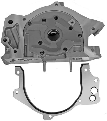 Miniatura 3 de DNJ Carcasa de bomba de aceite OP1156 para Chrysler, Dodge, Volkswagen 300, Avenger, Challenger 3.5L-4.0L V6 24V SOHC 3952cc