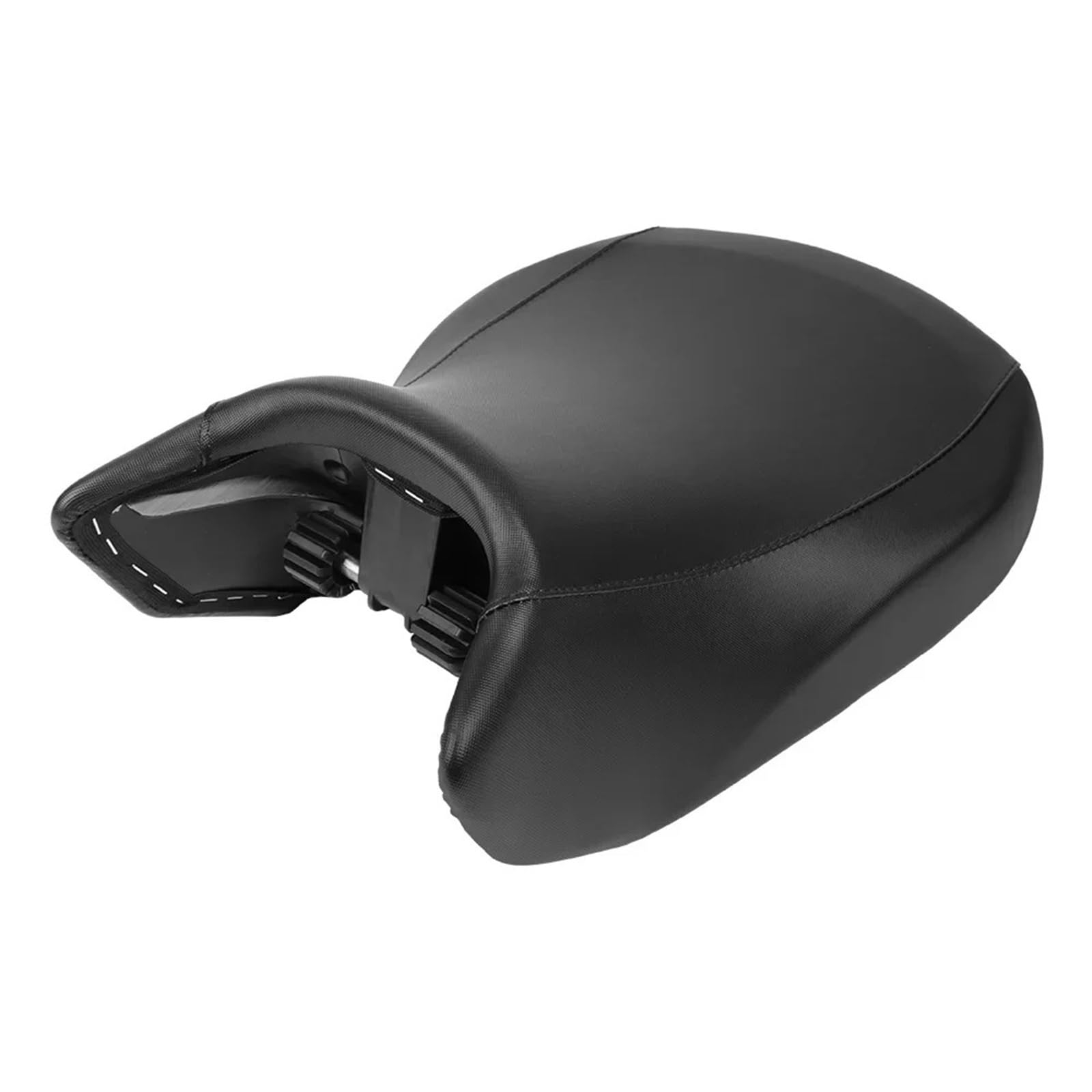 Asiento moto para BMW R1300GS cojín delantero antideslizante negro tamaño estándar 2024 6