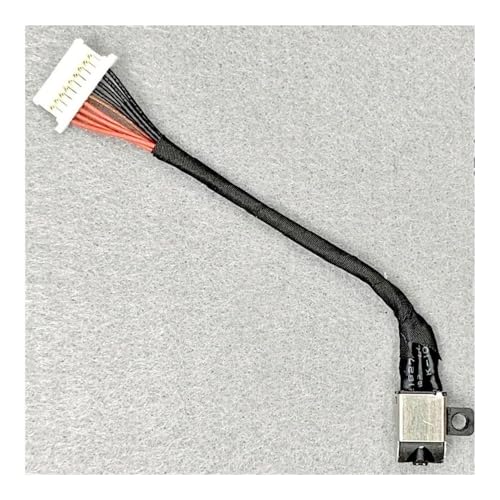 Connecteur de charge Dell Inspiron 15 7591 prise d'alimentation interne PC portable P84F