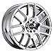 VISION 426 Cross Chrome 20X8.5