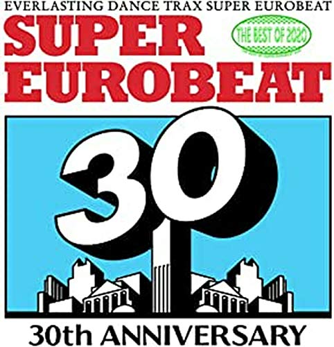 THE BEST OF SUPER EUROBEAT 2020(CD2枚組) THE BEST OF SUPER EUROBEAT 2020(CD2枚組)