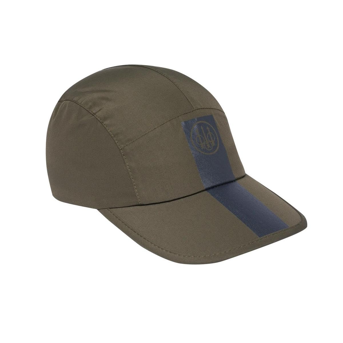 Beretta Brown Waterproof Cap Green Moss