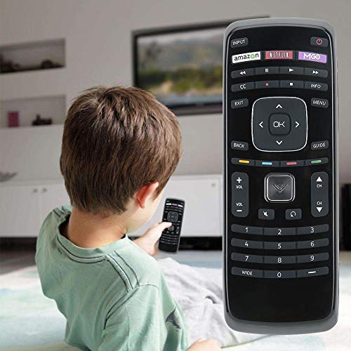 XRT-112 TV Replacement Remote Control for E320iA0, E420DA0, E420IA0, E500IA0, E320VT, default - Image 3