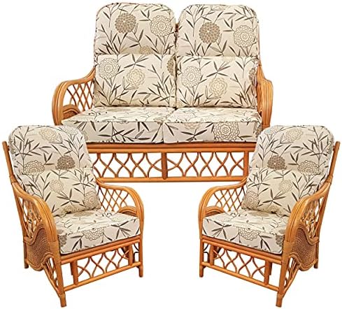 Replacement Cushions For Conservatory Cane Furniture With Piped