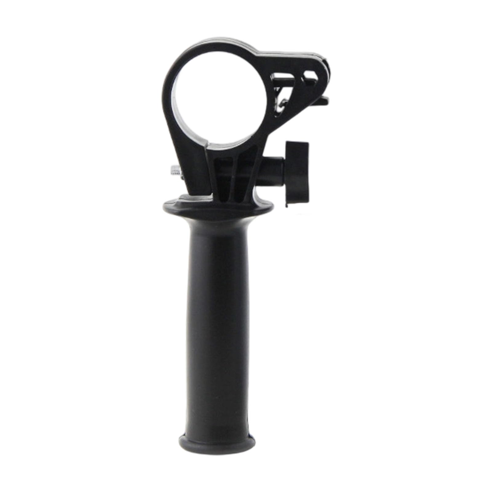Strong Construction Handle with Secure Grip Comfortable Hold Suitable for Electric Drills Bit Metal Frame Fast Release Hammer Handle