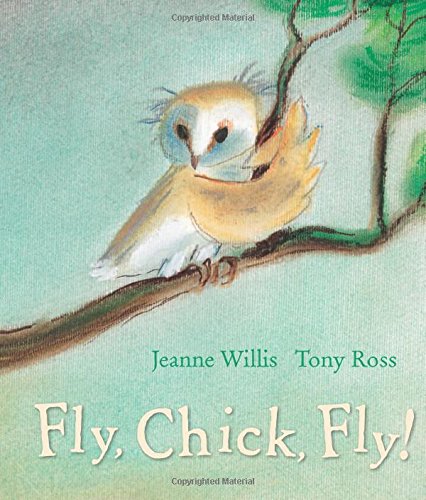 Buy Fly, Chick, Fly! (Andersen Press Picture Books) — BookShops.in