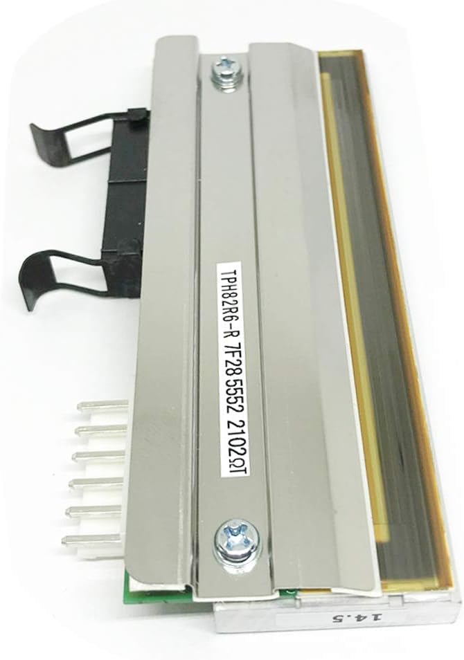 G47500M New Printhead for Zebra 110Xi3 110XiIIIPLUS 96Xi3 Plus Thermal Printer 600dpi Genuine