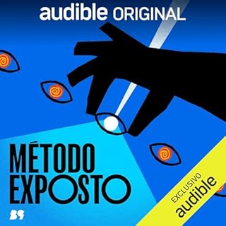 M&eacute;todo Exposto Audiolivro Por Bruno Bloch, Alberto Brand&atilde;o, Alexandre Potascheff capa