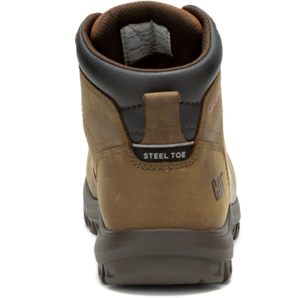 CAT Mae St S3 Hro Wr S Bota industrialHombre