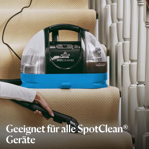 BISSELL Oxygen Boost 1L Reiniger für SpotClean, Farbe:Blau-Weiß