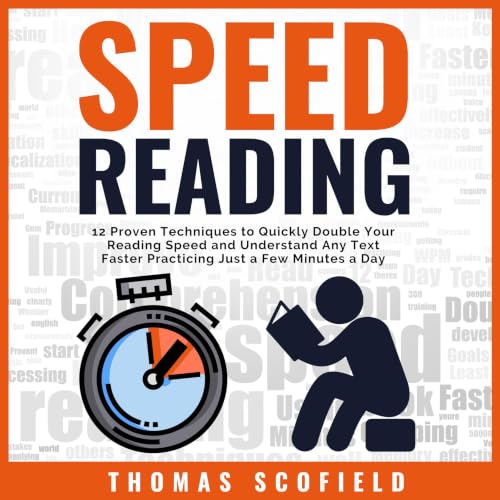 『Speed Reading』のカバーアート