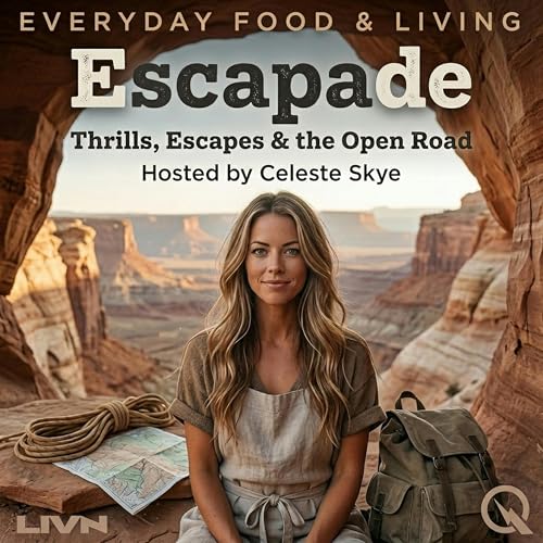 Escapade - Reclaiming Adventure After the Backpacking Years cover art