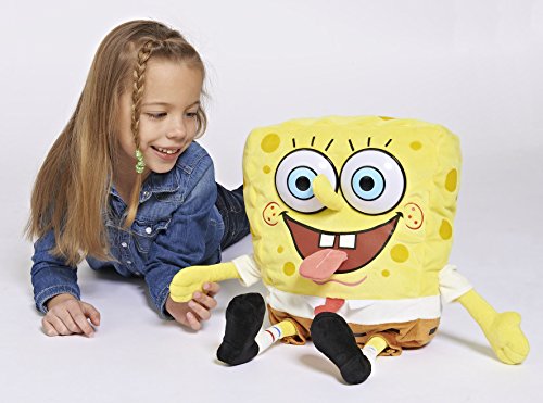 Simba 109490531 - Spongebob Peluche Interattivo