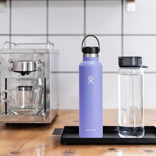 Miniatura 2 de (Hydro Flask) Hydration 24oz (709ml) Standard Mouth Lupine
