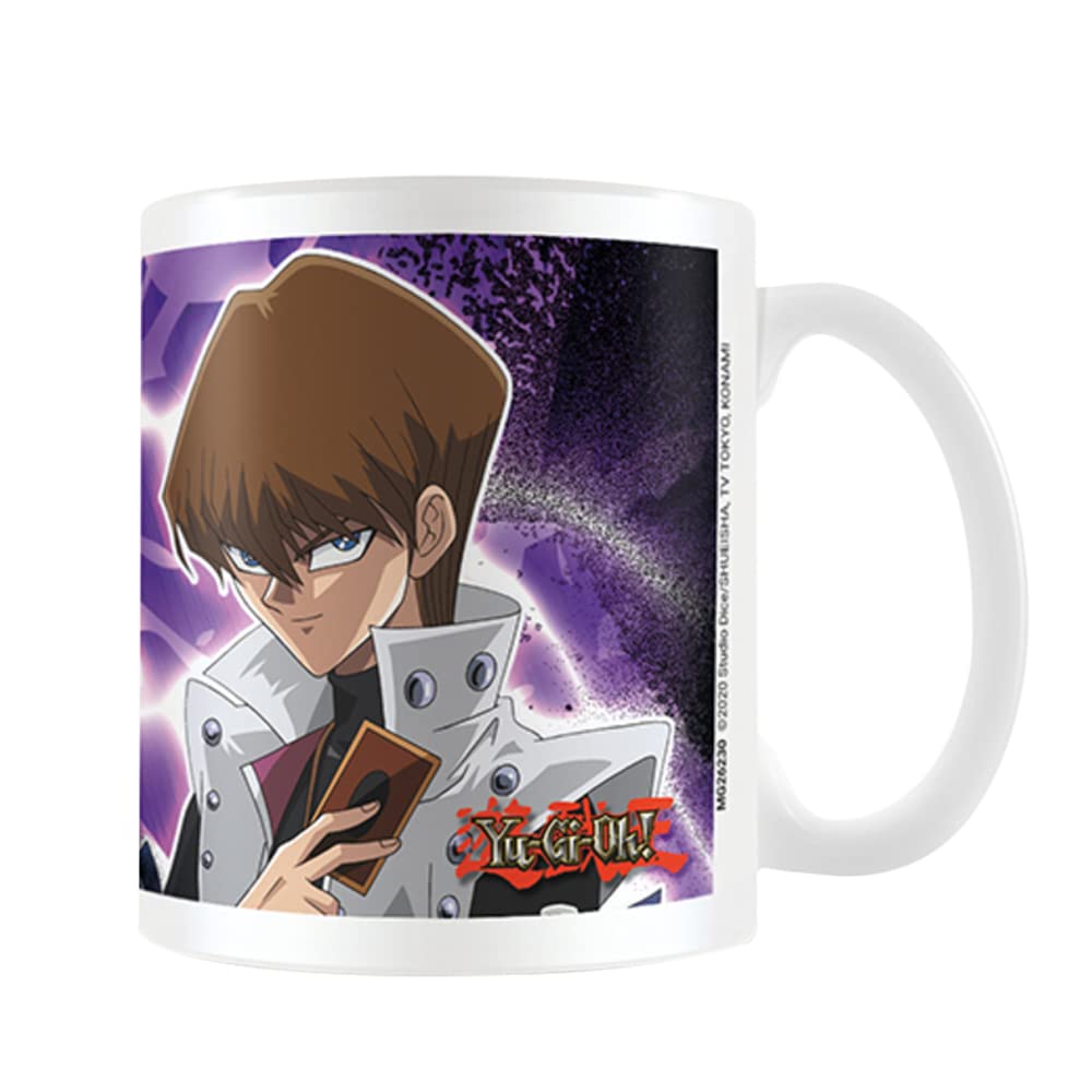 Pyramid International MG26230 Yu-Gi-Oh (Kaiba) Mug, Ceramic, 11oz