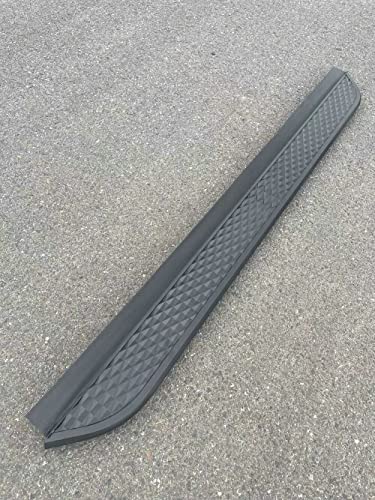 Estribos laterales para Jeep Grand Cherokee 2022-2026, 2 piezas miniatura 3