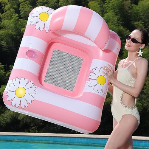 Équipement d'été compact pour piscine et lac en vacances - 4