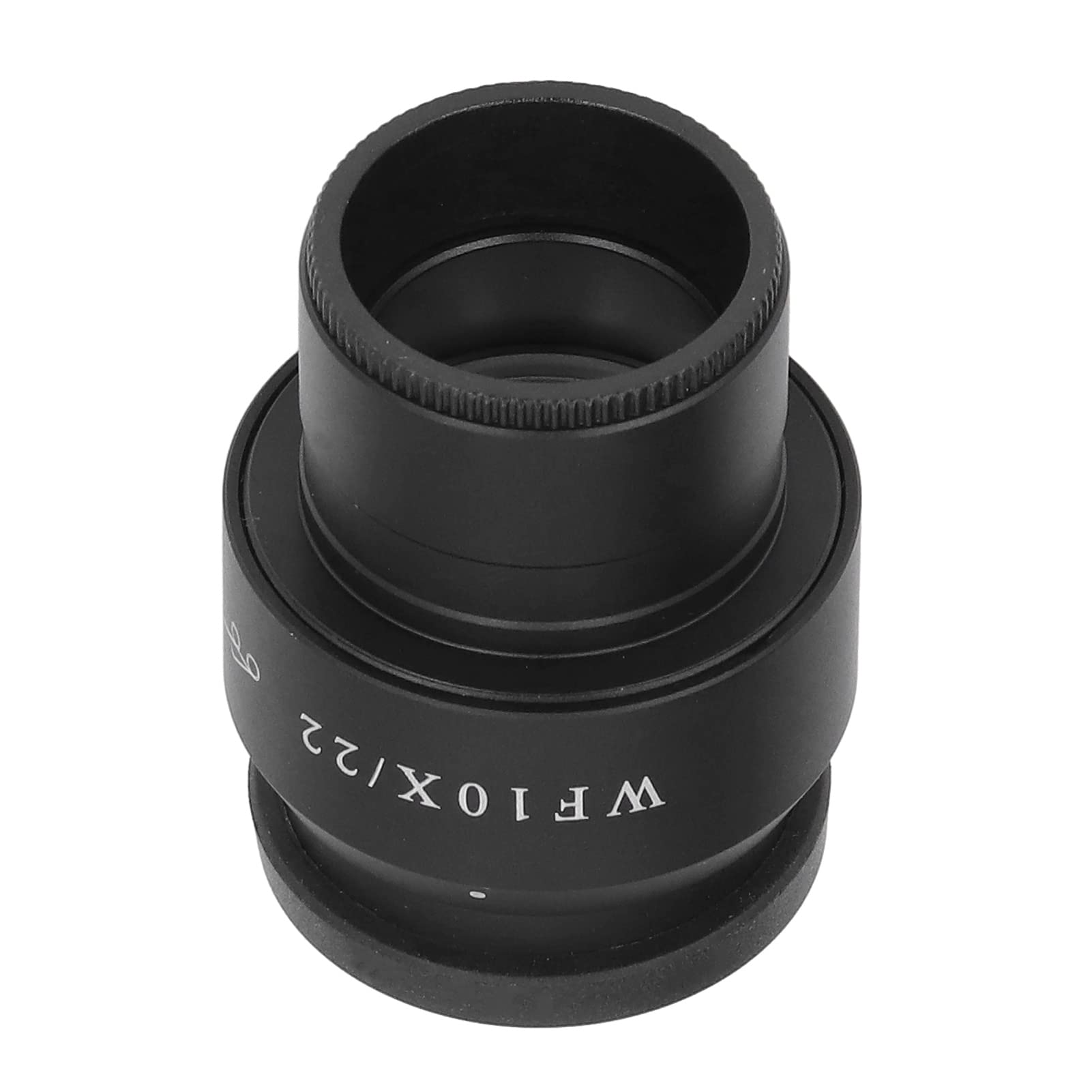 Oculare Per Microscopio Grandangolare 10X 22 Mm - Diametro Interfaccia 30 Mm, WF10X, Lenti In Vetro Ottico Rivestite, Corpo In Metallo