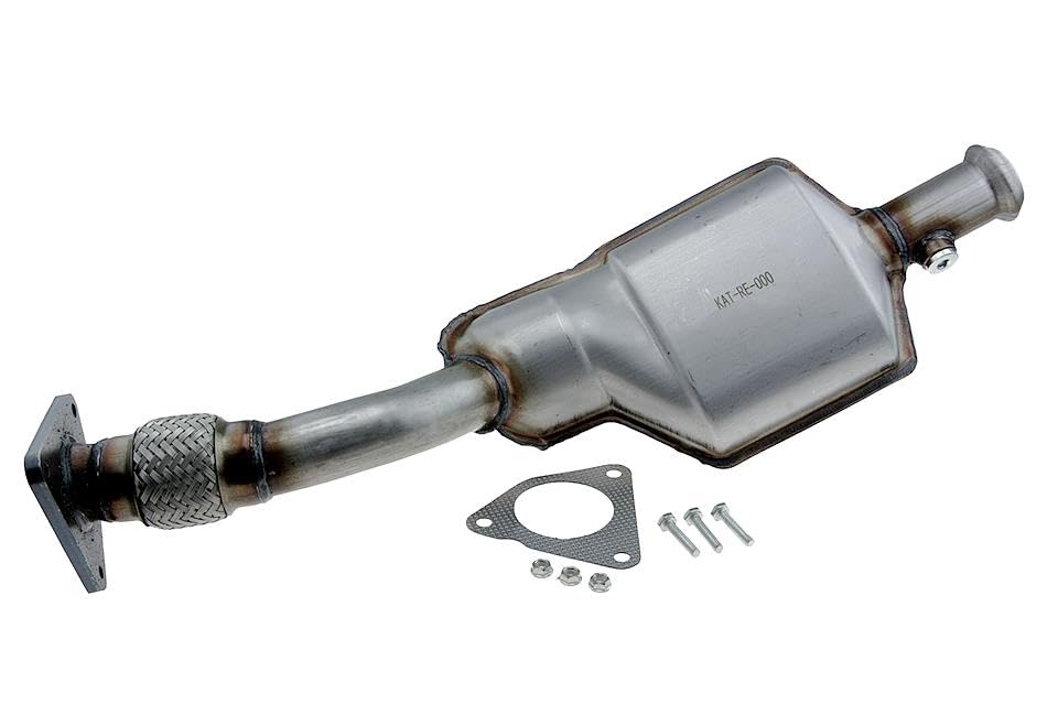 Catalizador para Renault Clio II 1.4 16V y Kangoo 1.6 repuesto KAT-RE-000