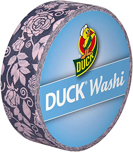 Cinta adhesiva Duck Tape, Smart Rose, 1 Cover