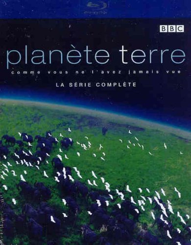 Planète Terre: La Série Complète [Blu-ray] (Version française) [Blu-ray]