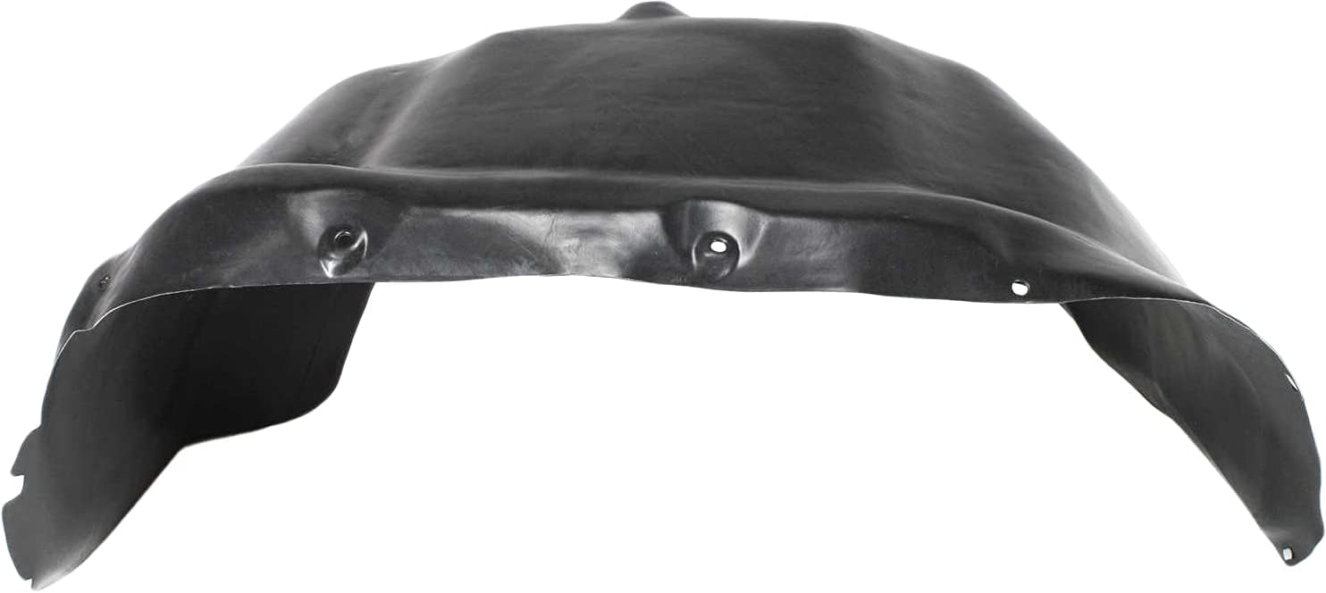 Evan Fischer Fender Liner Front, Driver and Passenger Side Compatible with 1994-2001 Dodge Ram 1500, 1994-2002 Dodge Ram 2500 & 1994-2002 Dodge Ram 3500 Set of 2 - CH1249104, CH1248104