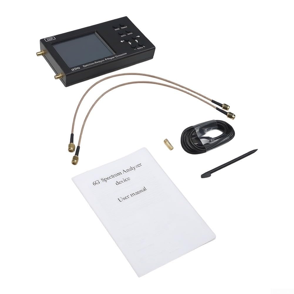 Generador de Señal RF para sa6 para WiFi y 4G LTE Generador de