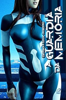 Paperback A Guardiã da Memória [Portuguese] Book