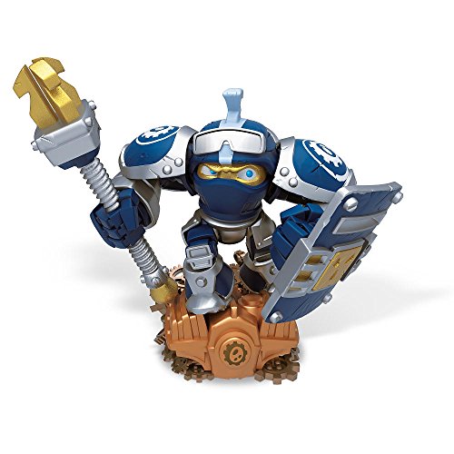 Image of Activision Skylanders Superchargers High Volt & Shield Striker Interactive Gaming Figure Vehicle Bundle