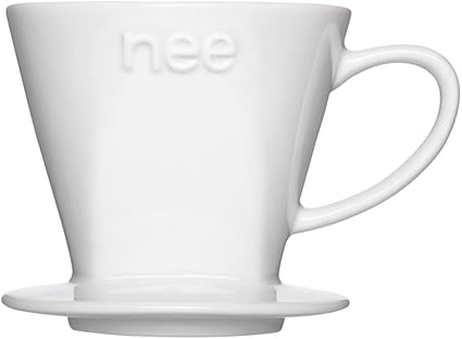 Amazon Nee 磁器コーヒードリッパー サイズ02 Nee ドリッパー