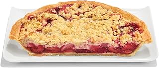 WHOLE FOODS MARKET Strawberry Cherry Pistachio Crumble Pie Half