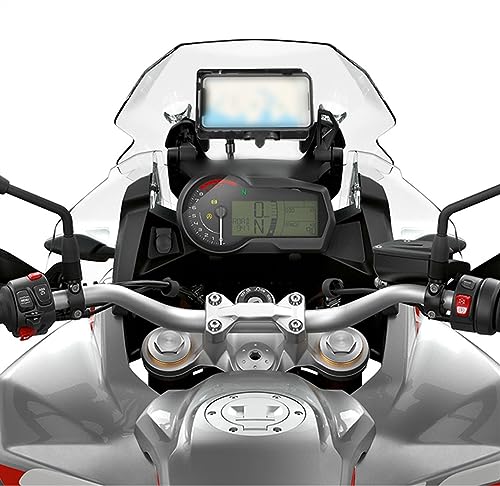 Support navigation F850GS ADV évite les vibrations du téléphone intelligent - 5