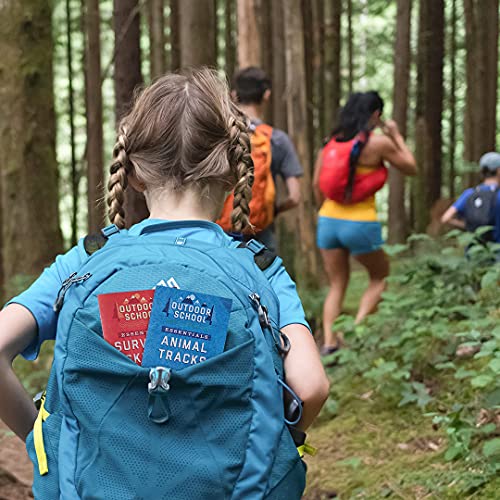 Outdoor School Essentials: Survival Skills #TOP2
