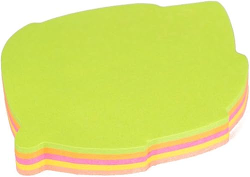 Miniatura 6 de 600 hojas de 3 x 3 pulgadas, bloc de notas adhesivas de forma linda, bloc de notas, suministros de oficina, productos, bloc de notas, papel