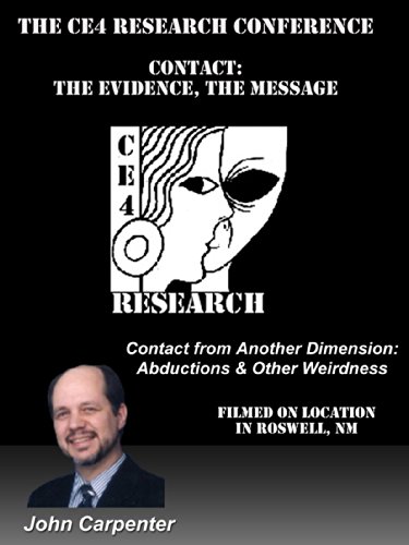 Contact from Another Dimension: Abductions & Other Weirdness