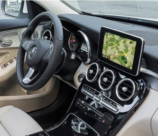 Mise à Jour Cartographique Europe 2024 Pour Mercedes COMAND NTG5s1 - Compatible Classe A, B, CLA, GLE, Etc.