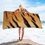 ¿Qué es más caro, el poliéster o el algodón? Descubre la diferencia de precios NYKKOLA Toalla de playa de microfibra estampada, toalla de playa de microfibra para adultos, toalla de playa a prueba de arena, de secado rápido, para mujeres, hombres y niñas, toallas de piscina
