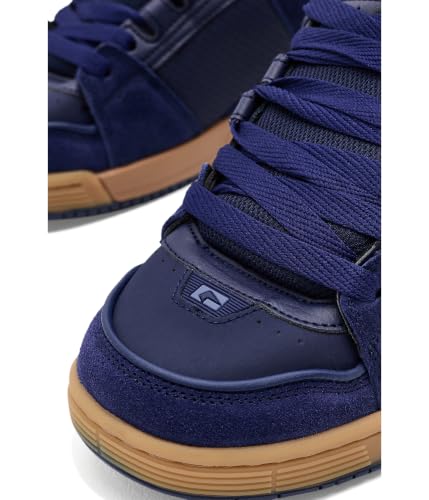 Image of Globe Men's Sabre Navy /Gum 8.5 Medium