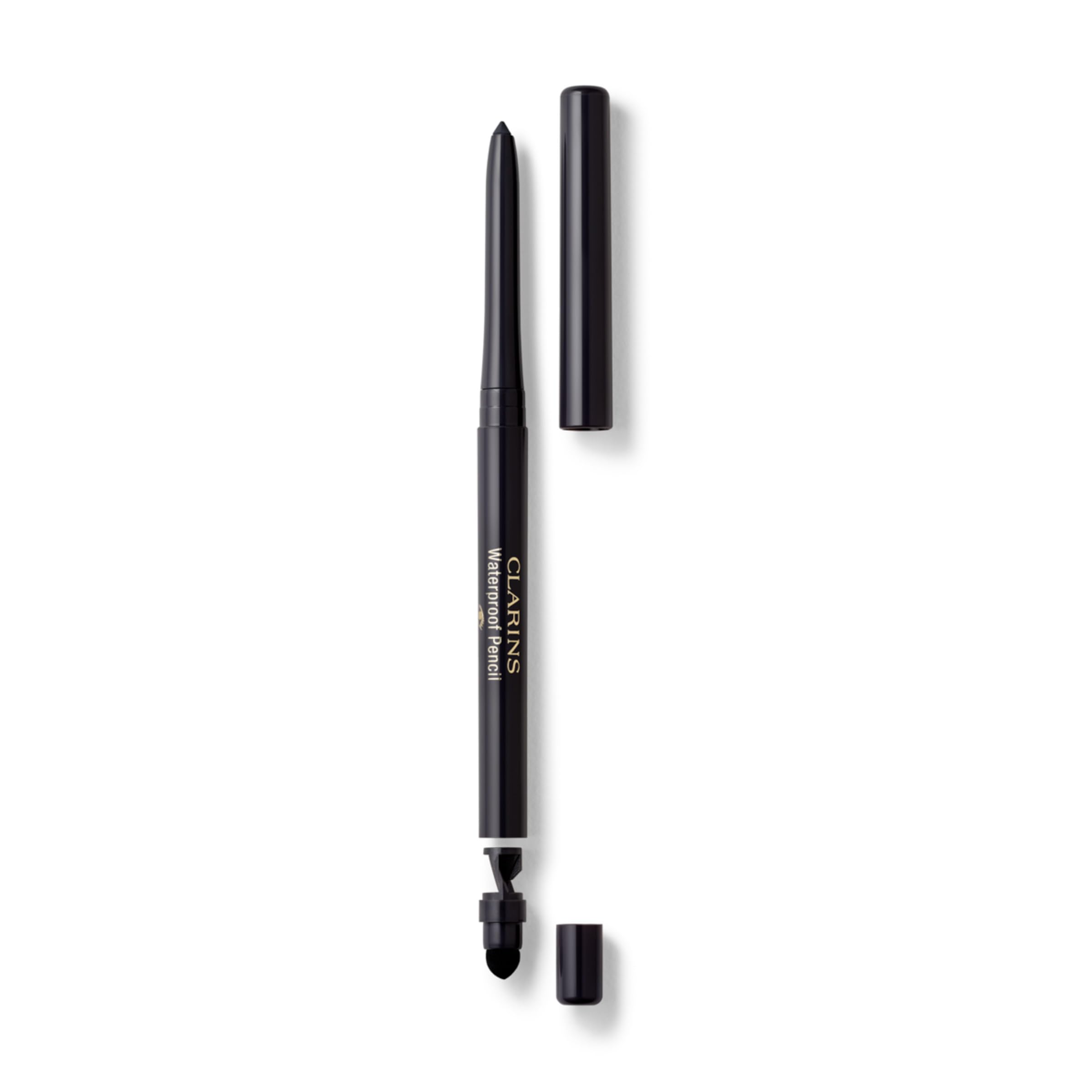 Clarins Waterproof Eye Pencil 01 1 Paket (1 x 1 Adet)