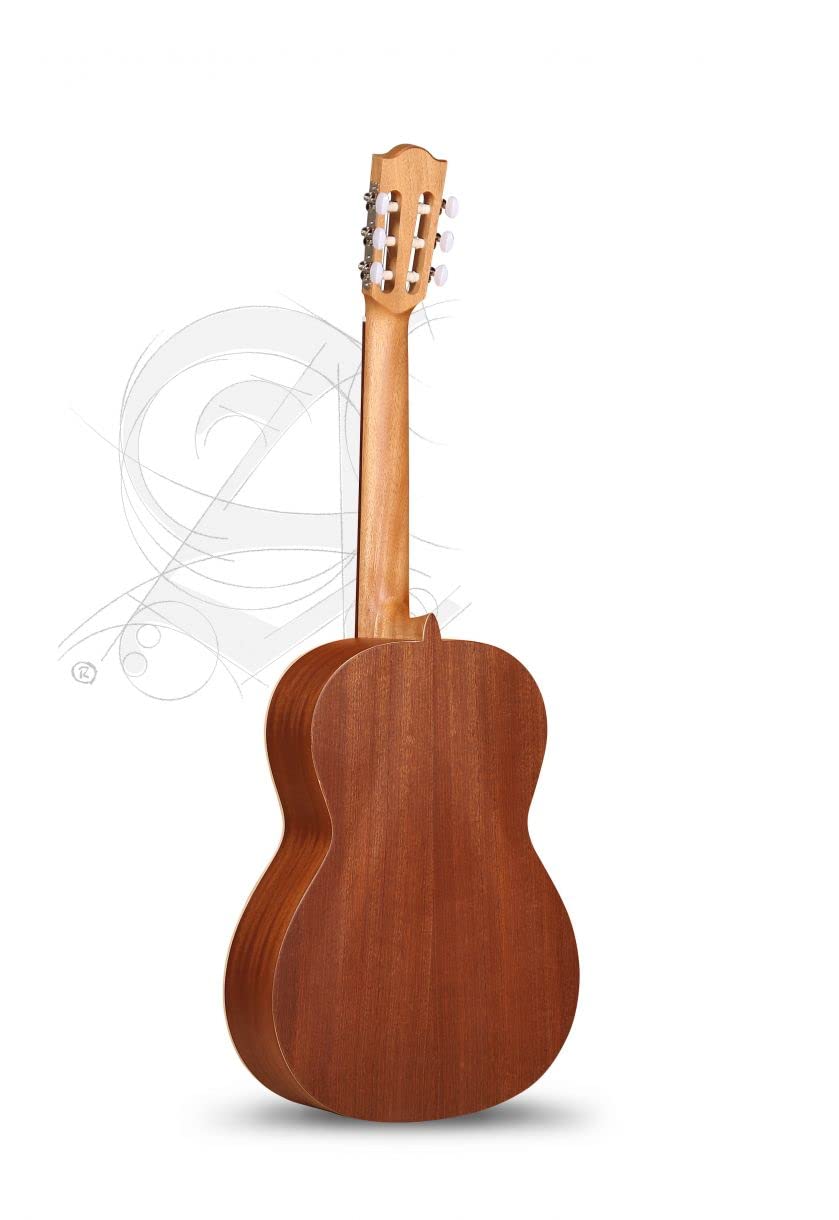 Alhambra, Z-Nature, chitarra classica spagnola + custodia