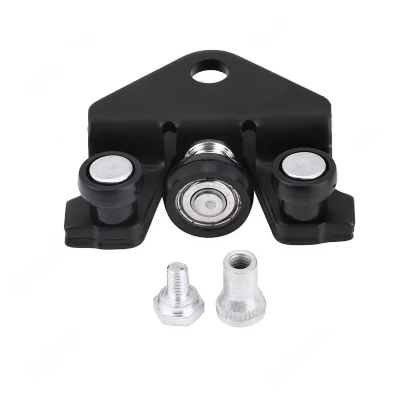 Sliding Door Hinge Roller Compatible with Opel for Vivaro 2001-2009 2010 2011 2012 2013 2014 Sliding Door Roller Guide Hinge Bottom Right 7700312012 7700312372 77002370