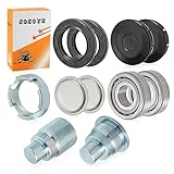 Swingarm Repair Kit Bearing Seal Bolt Lock Nut Cap For HONDA Rancher Fourtrax Foreman Recon TRX 250 300 400 450 500 TRX250X TRX250EX