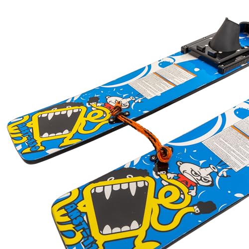 Airhead ST-150 Trainer Skis (AHST-110)