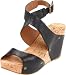 New Lucky Brand Women's Moran Sandals Black 7.5