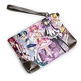 movie magical girl Anwendungen: Diese Geldbörse passt perfekt zu den meisten Tragestilen, es ist großartig für Büro, Freizeit, Reisen und andere Anlässe. Ein tolles Geschenk für Familie und Freunde.