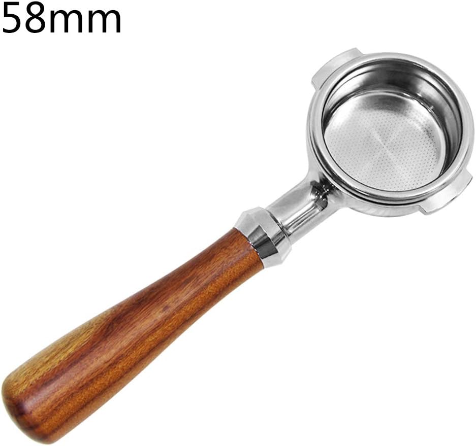 WEI EI Bottomless Portafilter 58MM