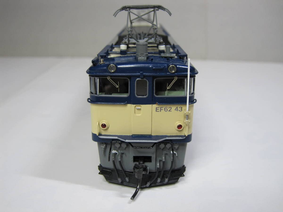 Amazon.co.jp: 【】エンドウ EF62 2次車 C'アンテナ装着 2012年製 美