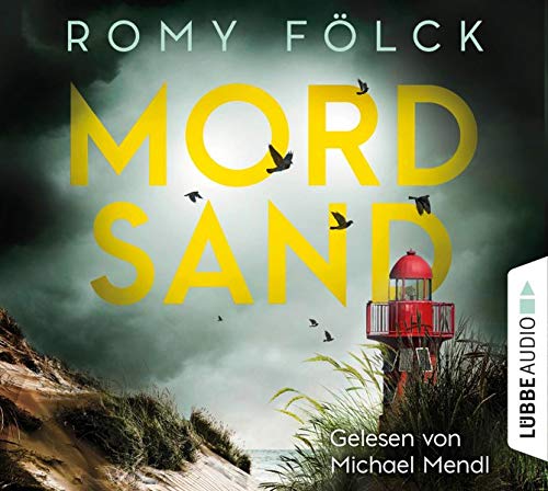 Cover art for Mordsand