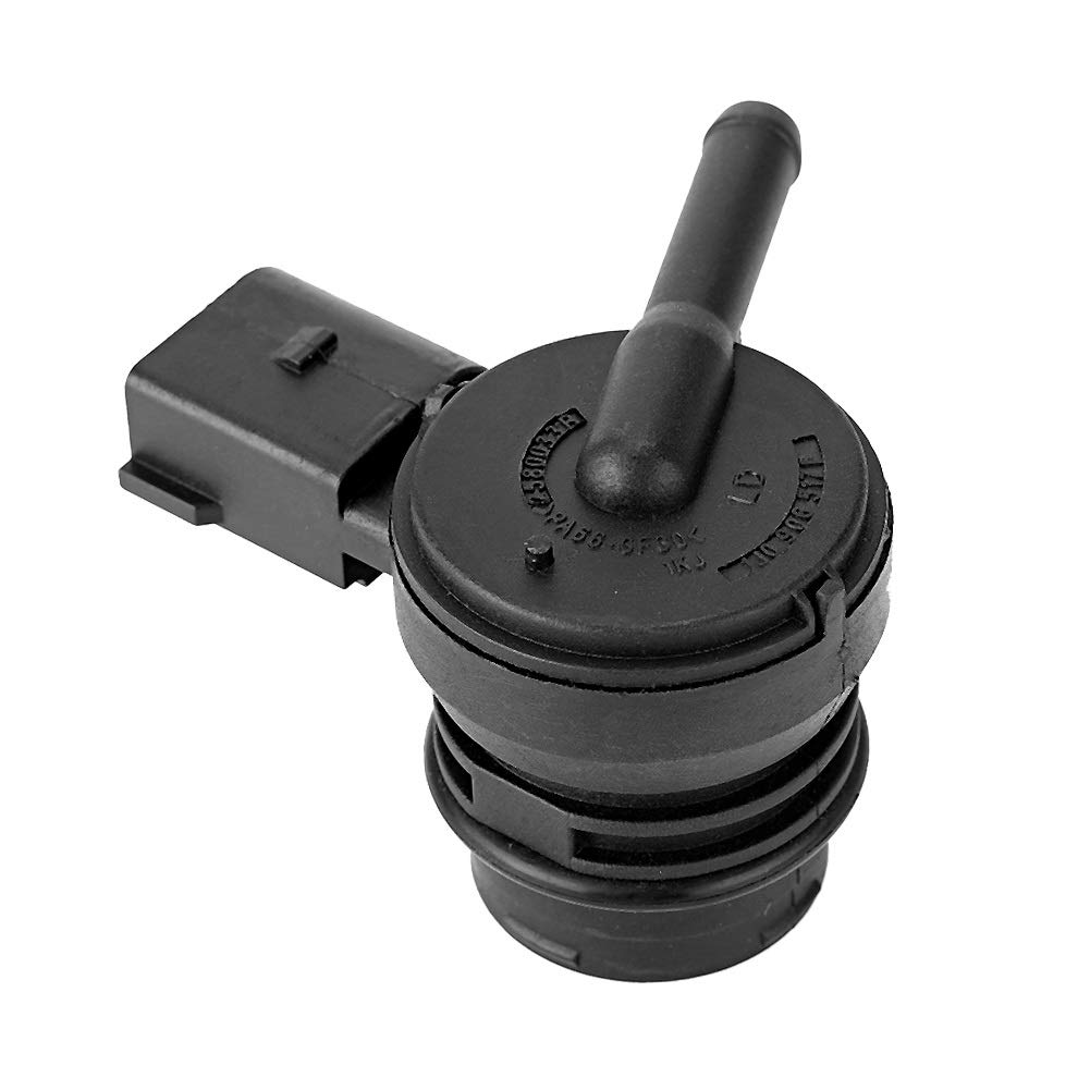 KSTE Canister solénoïde de Purge de Purge Fit Valve for Leon for Bora for Golf 1J0 906 517 F