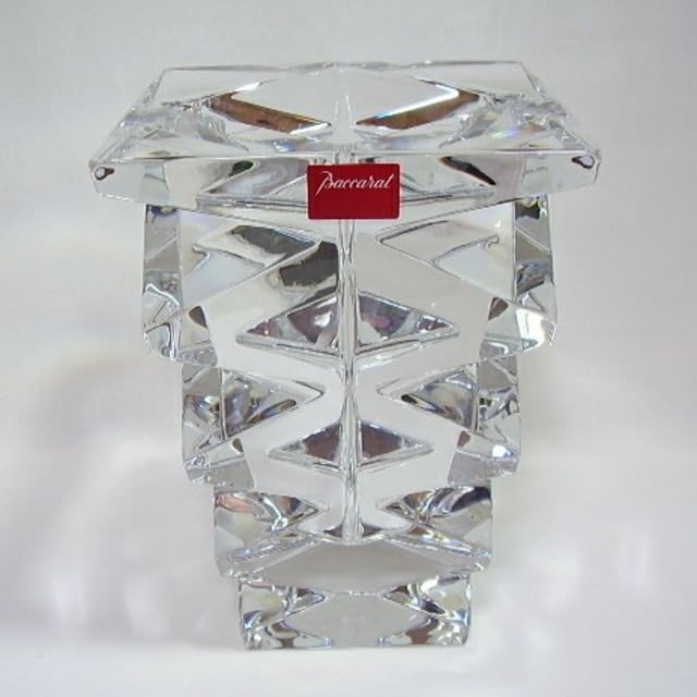 Amazon.co.jp: 極 バカラ トテム フラワーベース 花瓶 : ホーム＆キッチン